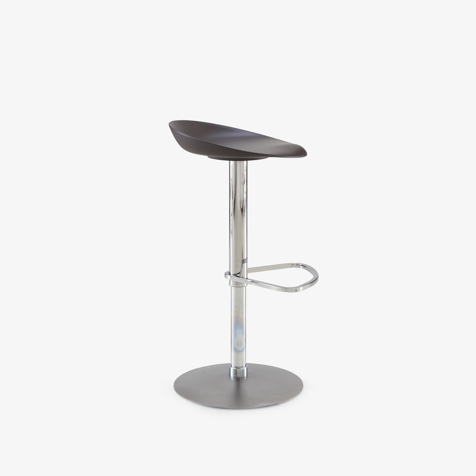 Berretto Telescopic bar-stool argile