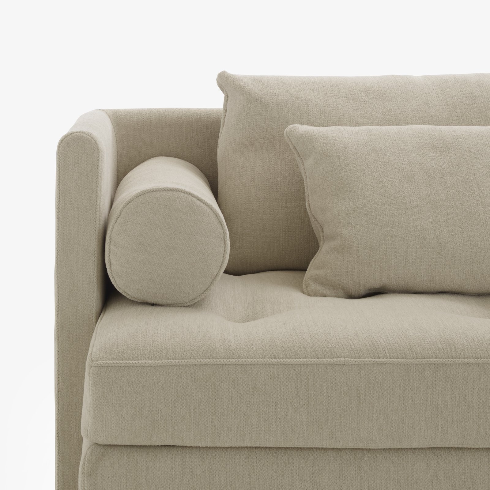 Nomade 2 1-arm sofa - Image 4