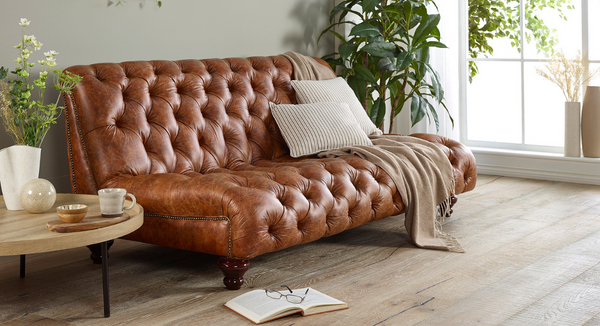 PARIS CHESTERFIELD SOFA