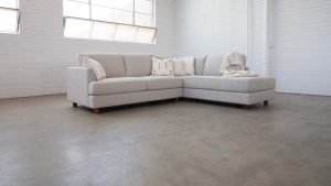 Haven Fabric Right Side Facing Chaise Lounge