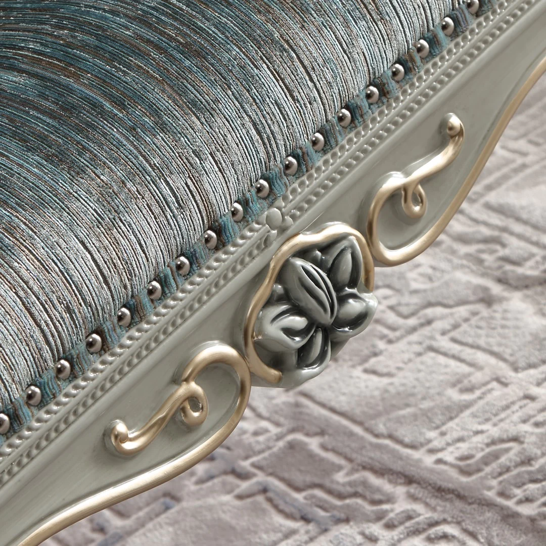 Giselle French Armchair - Image 3