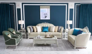 Antoinette French Sofa