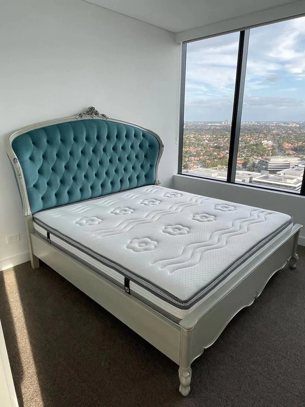 Camille French Bed - Image 2