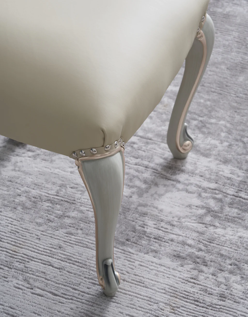 Antoinette French Vanity Chair - Image 5