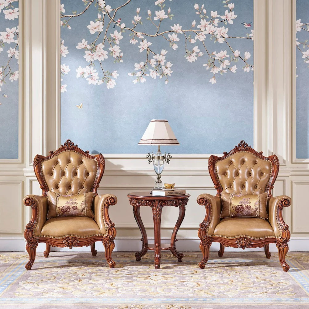 Giselle French Armchair - Image 3