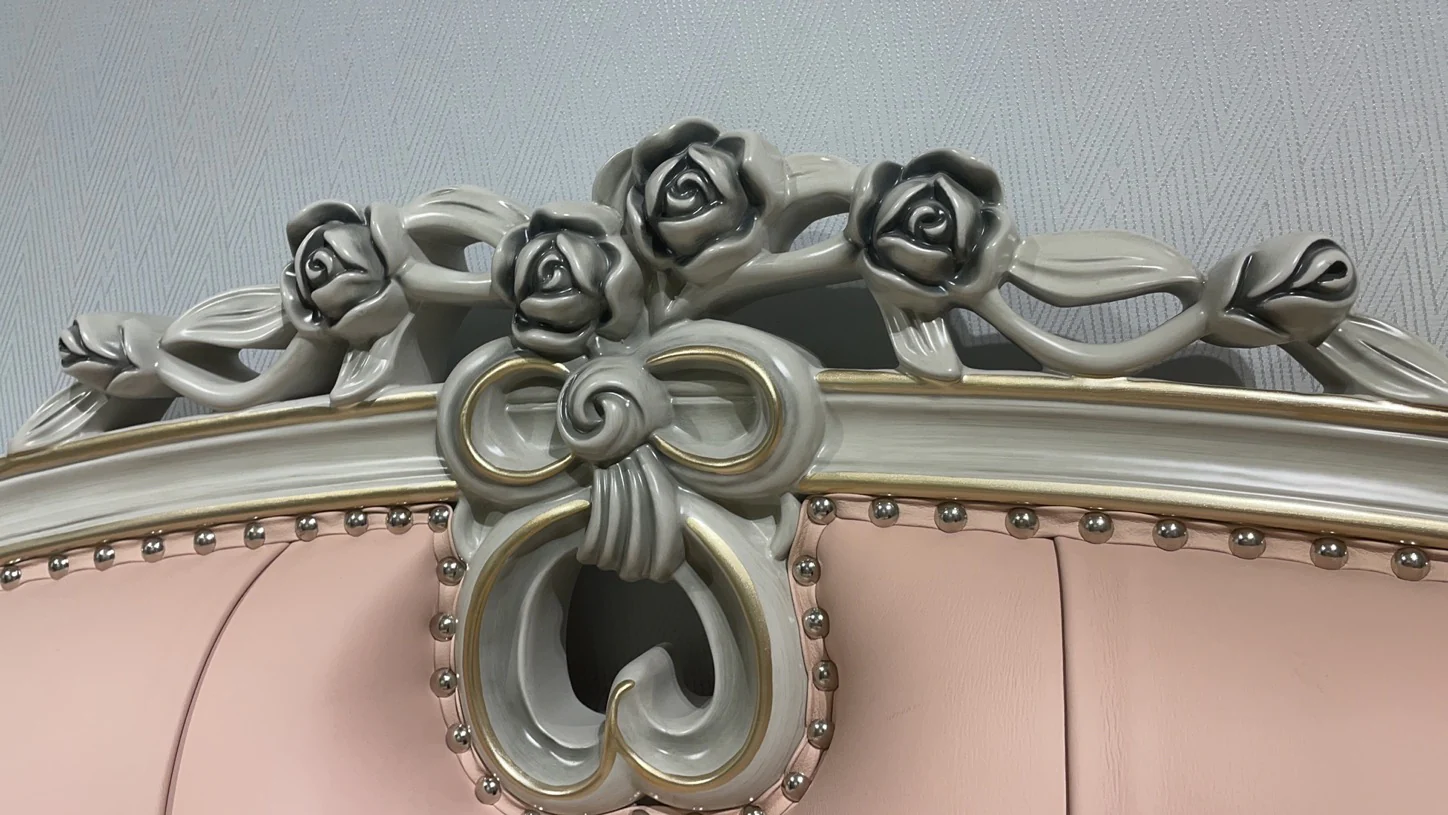 Gabrielle French Bed - Image 2