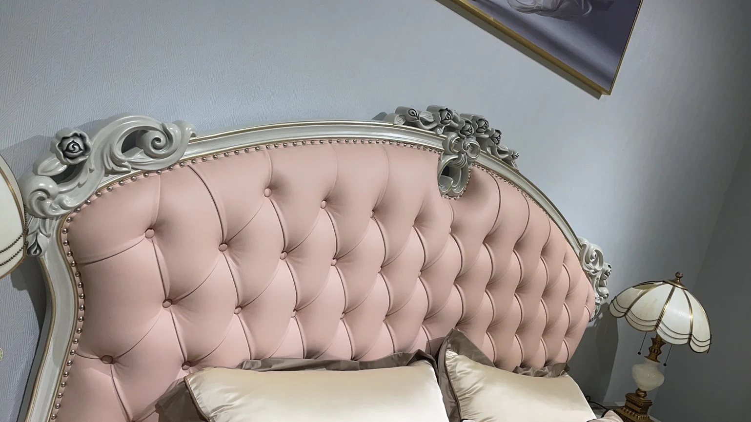 Gabrielle French Bed - Image 5