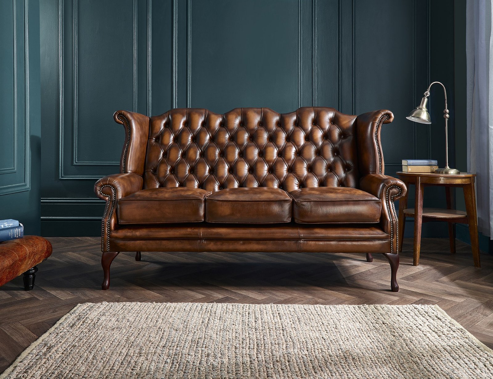 NEWBY CHESTERFIELD SUITE