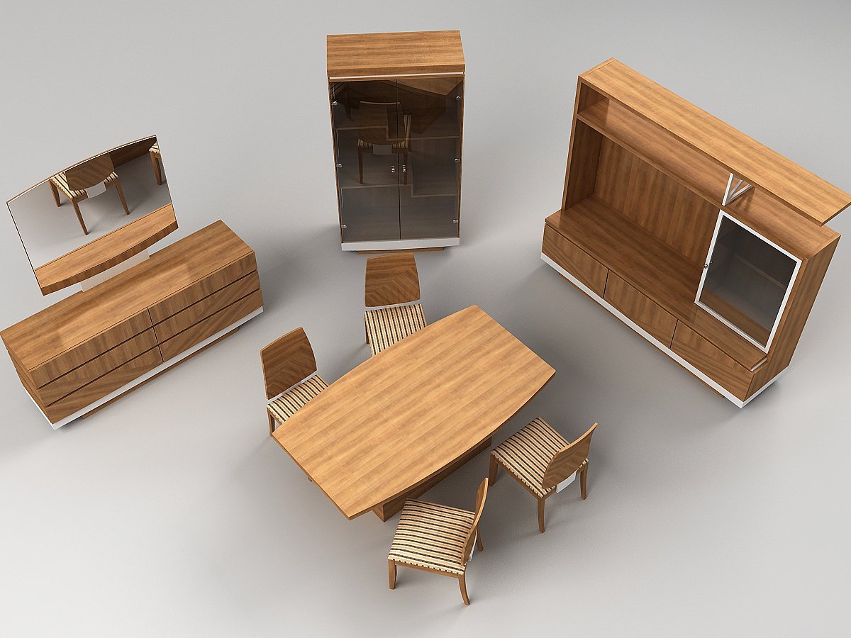 Garda dinning room set