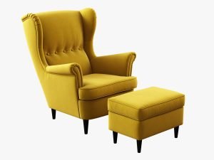 Ikea Strandmon Wing Chair