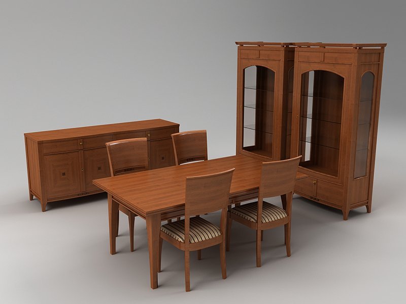 dinning room set - Image 5