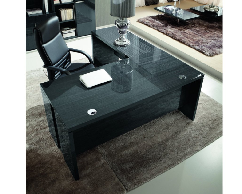 Montecarlo L Shape Desk