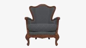 old_armchair