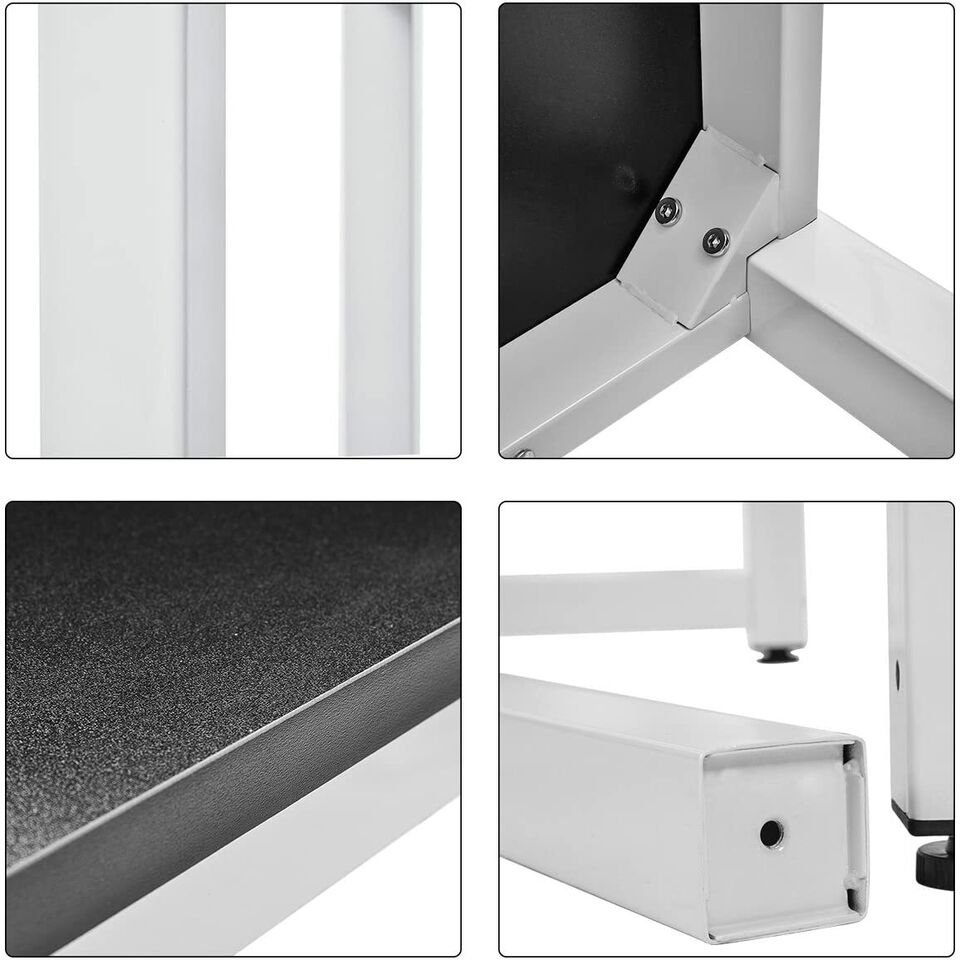 Large Computer Desk PC Laptop Table Corner Home Office Study Workstation Gaming - Image 8