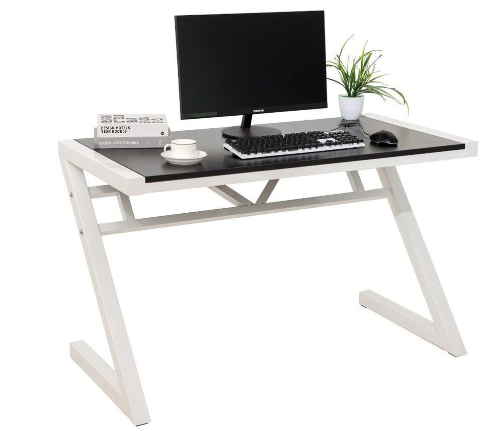 Large Computer Desk PC Laptop Table Corner Home Office Study Workstation Gaming - Image 4