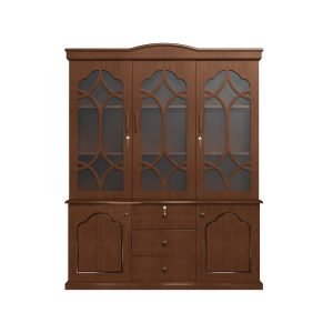 Wooden Showcase - Antique