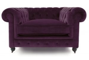 Alfie Chesterfield Chair