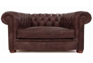 Alfie Chesterfield Arm Chair