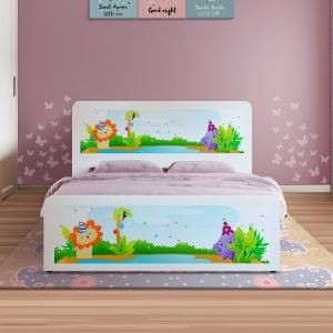 KIDDO kids bed