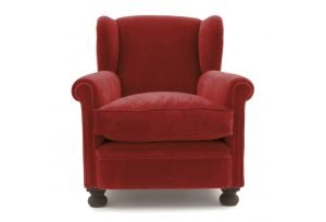 Bookworm Wing Chairs