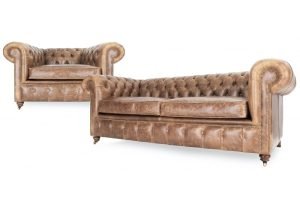 Historian Chesterfield Suite