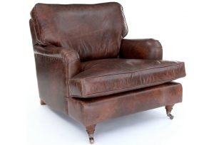 Howard Leather Chair