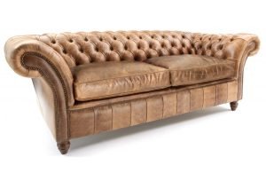 The Graduate Chesterfield Sofa