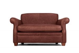 Vintage Cuddler Chair